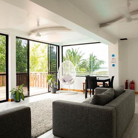 Kudhi Boli Beach House ثولوسدو المظهر الخارجي الصورة