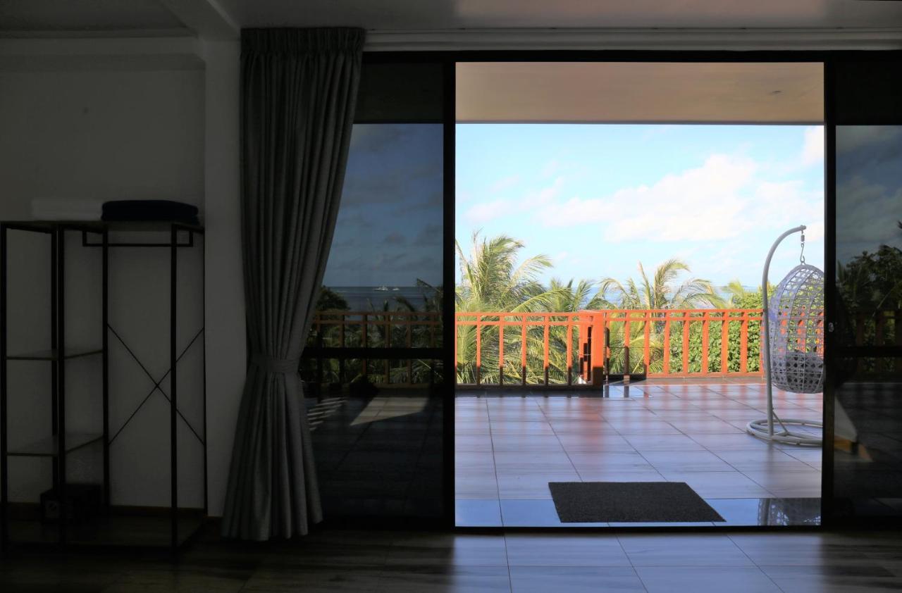 Kudhi Boli Beach House ثولوسدو المظهر الخارجي الصورة