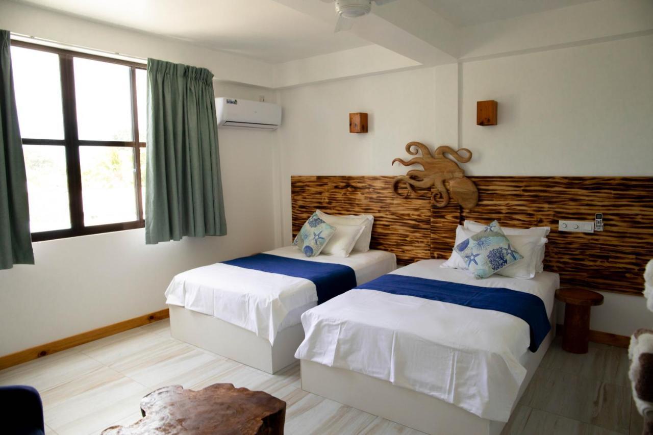Kudhi Boli Beach House ثولوسدو المظهر الخارجي الصورة