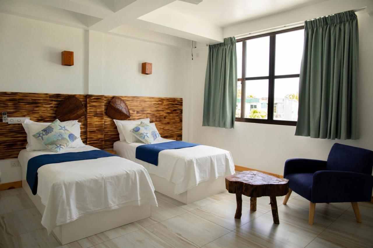 Kudhi Boli Beach House ثولوسدو المظهر الخارجي الصورة