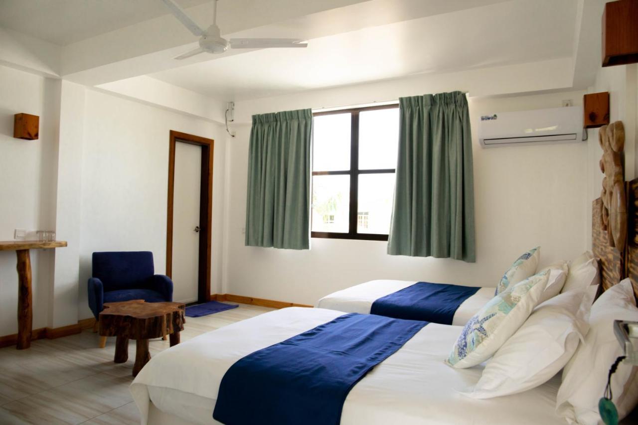 Kudhi Boli Beach House ثولوسدو المظهر الخارجي الصورة