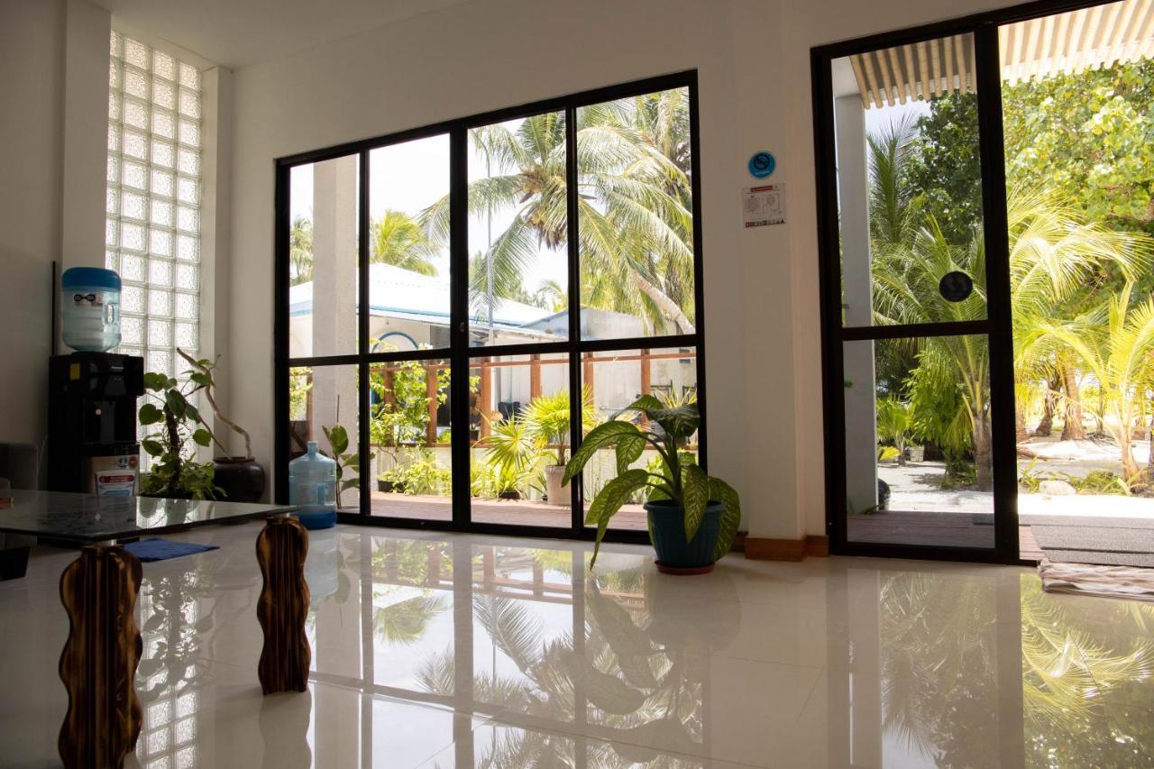 Kudhi Boli Beach House ثولوسدو المظهر الخارجي الصورة