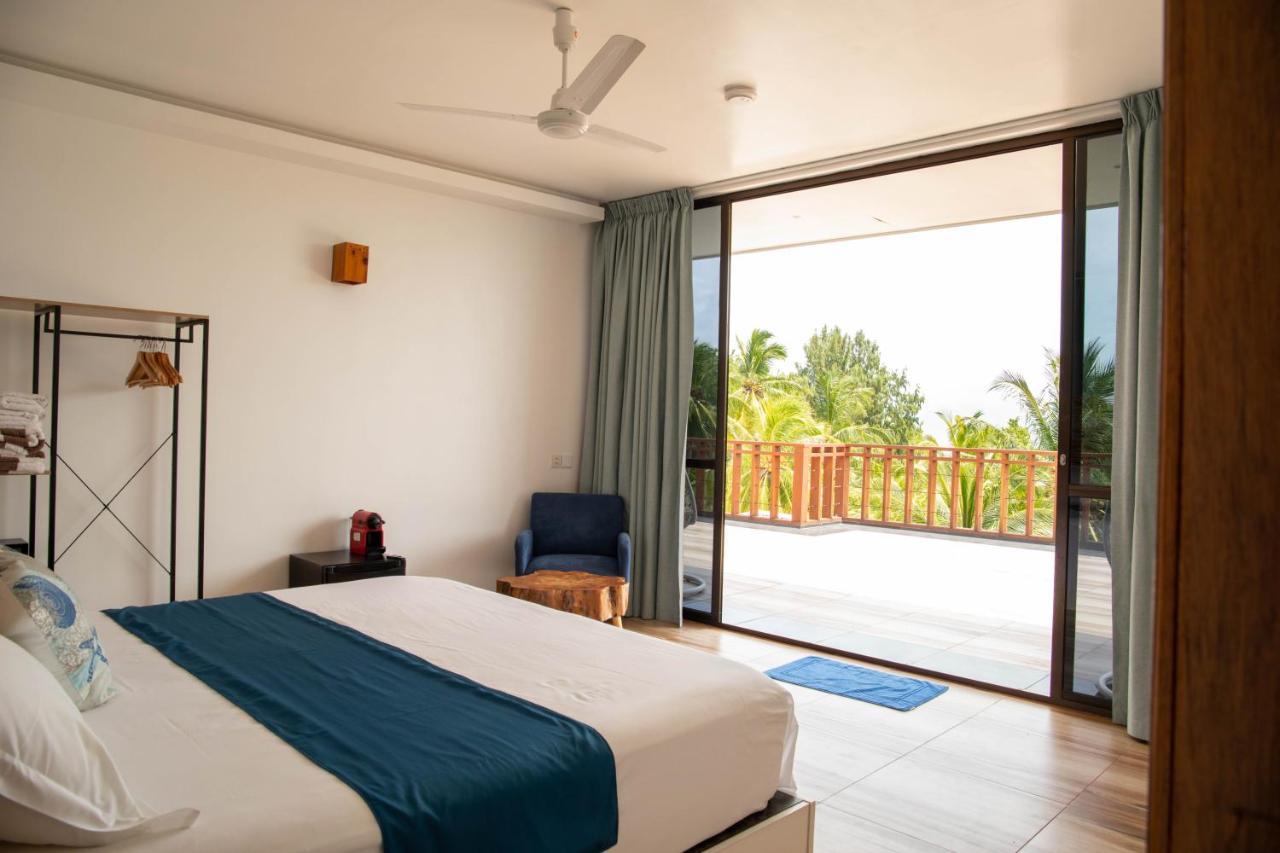 Kudhi Boli Beach House ثولوسدو المظهر الخارجي الصورة