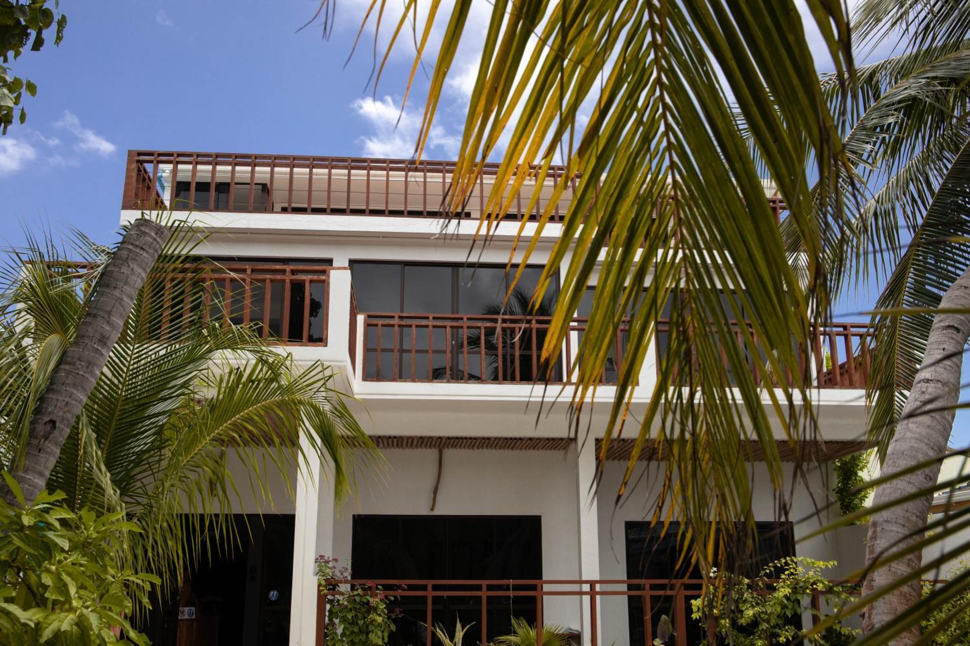 Kudhi Boli Beach House ثولوسدو المظهر الخارجي الصورة