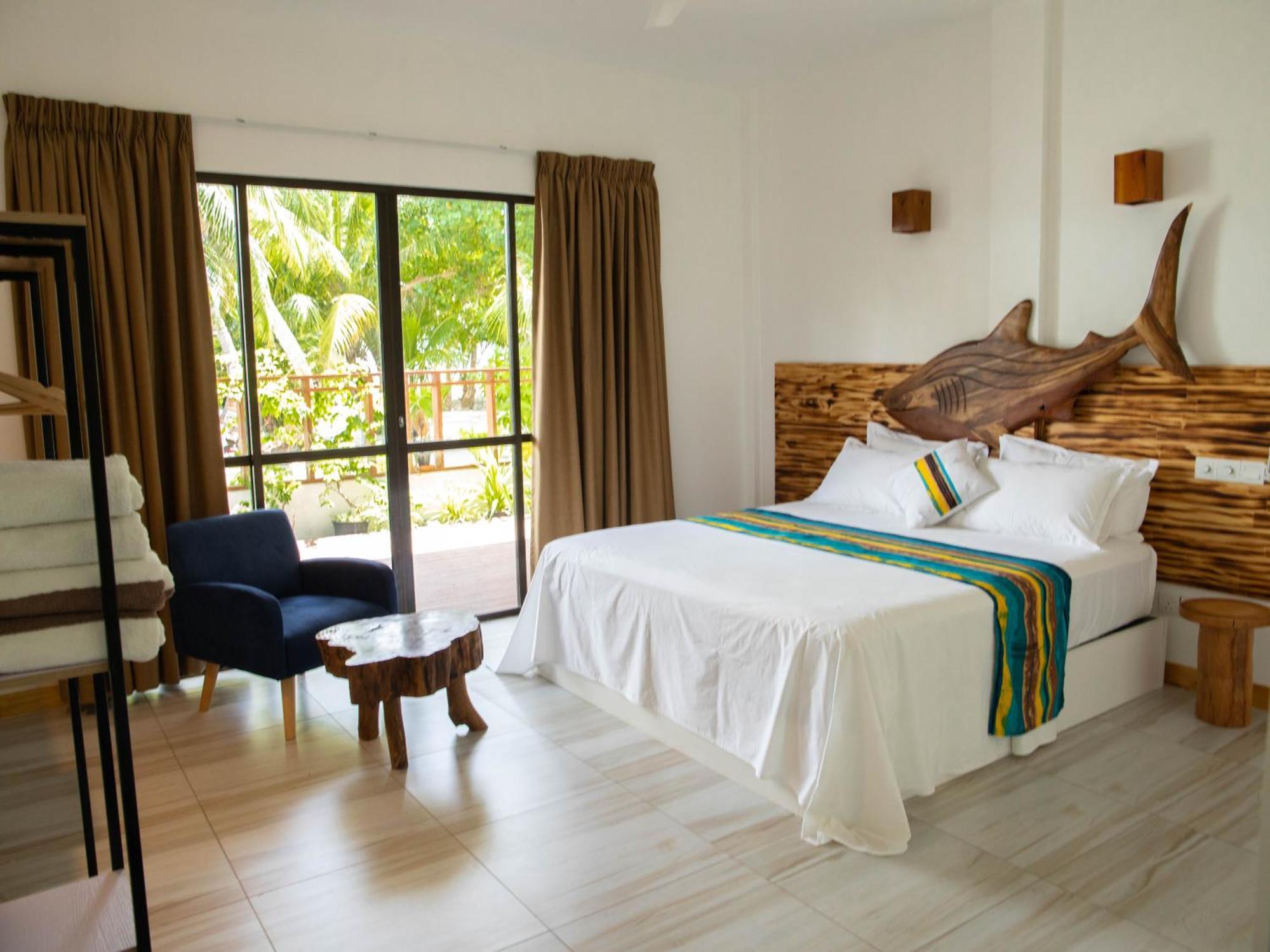 Kudhi Boli Beach House ثولوسدو المظهر الخارجي الصورة