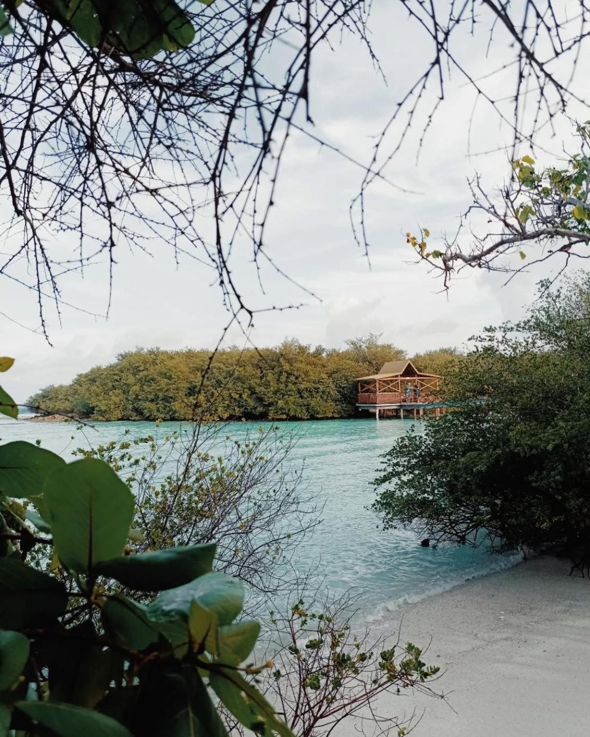 Kudhi Boli Beach House ثولوسدو المظهر الخارجي الصورة