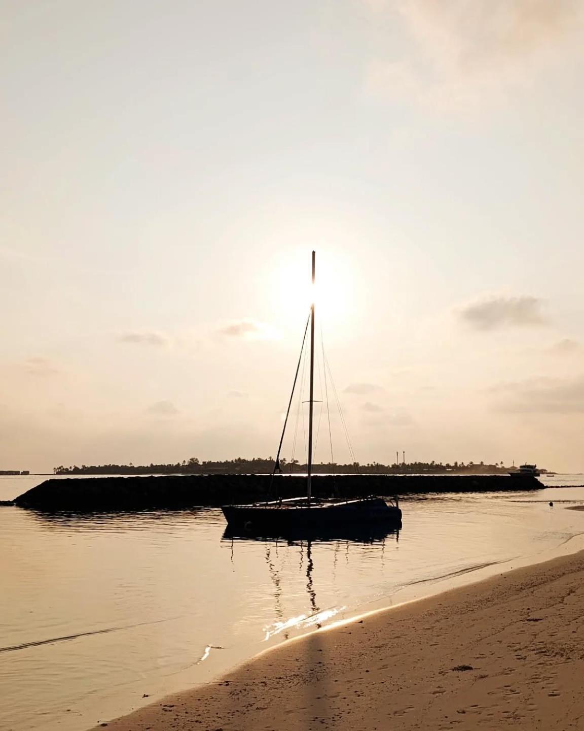 Kudhi Boli Beach House ثولوسدو المظهر الخارجي الصورة