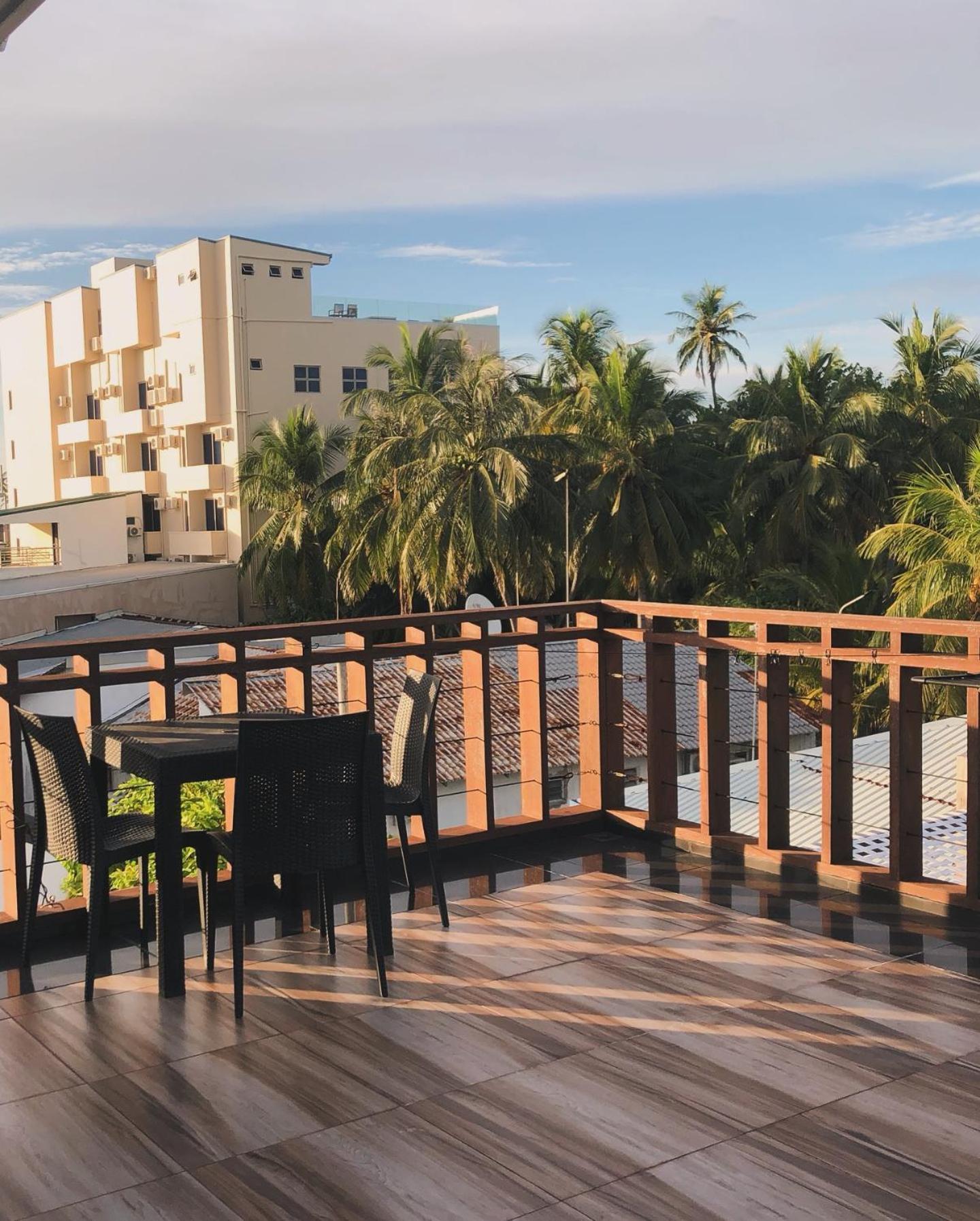 Kudhi Boli Beach House ثولوسدو المظهر الخارجي الصورة
