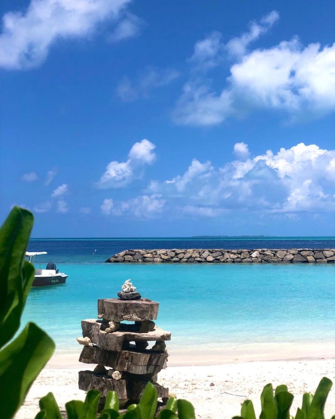 Kudhi Boli Beach House ثولوسدو المظهر الخارجي الصورة