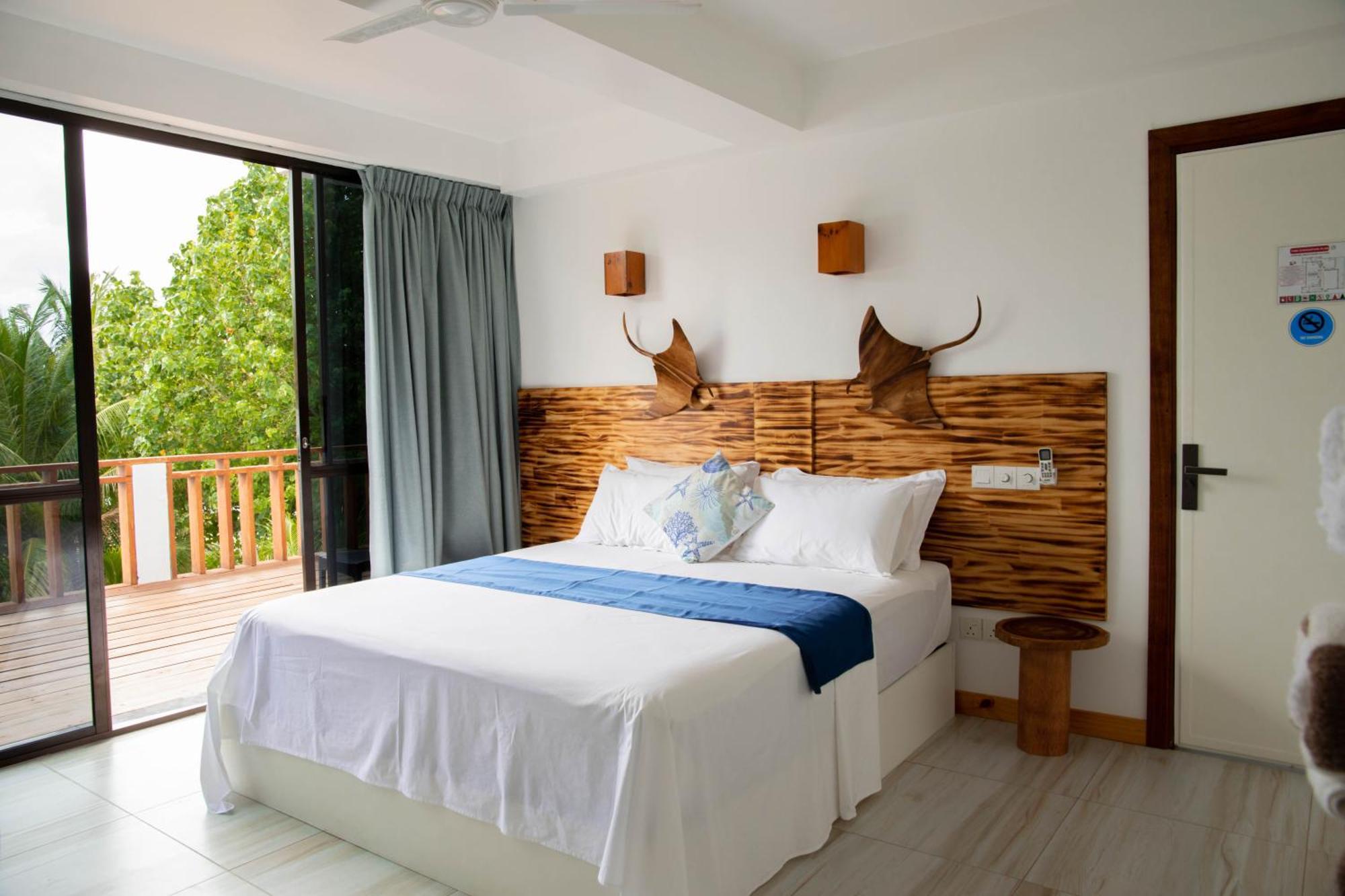 Kudhi Boli Beach House ثولوسدو الغرفة الصورة