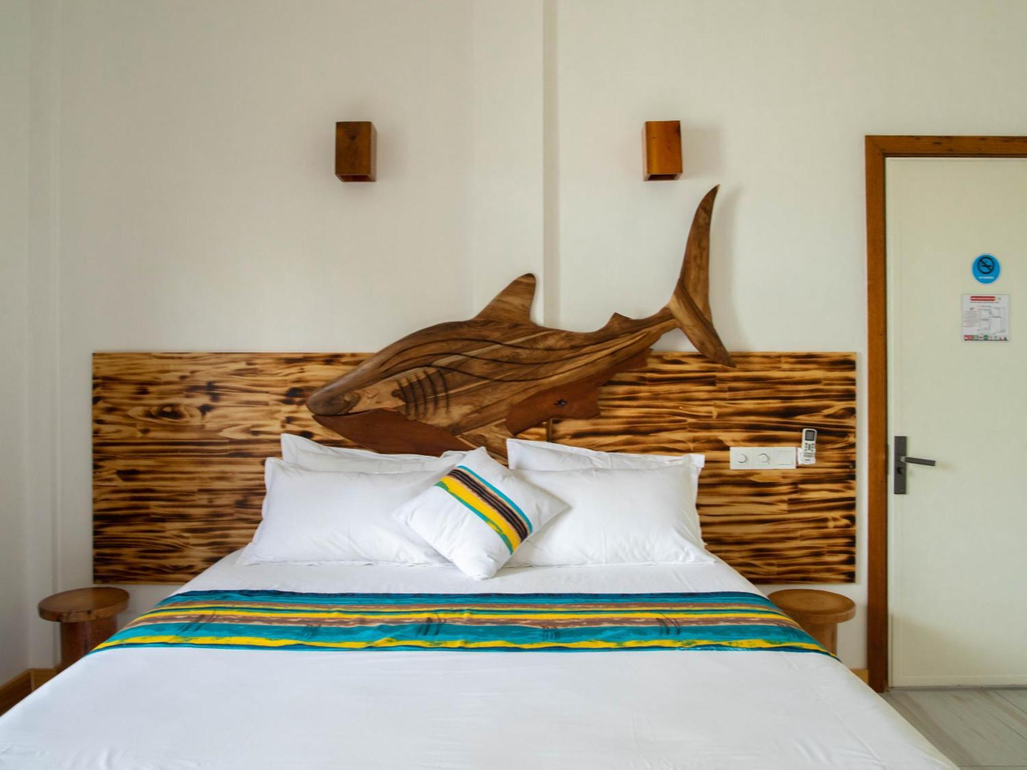 Kudhi Boli Beach House ثولوسدو الغرفة الصورة