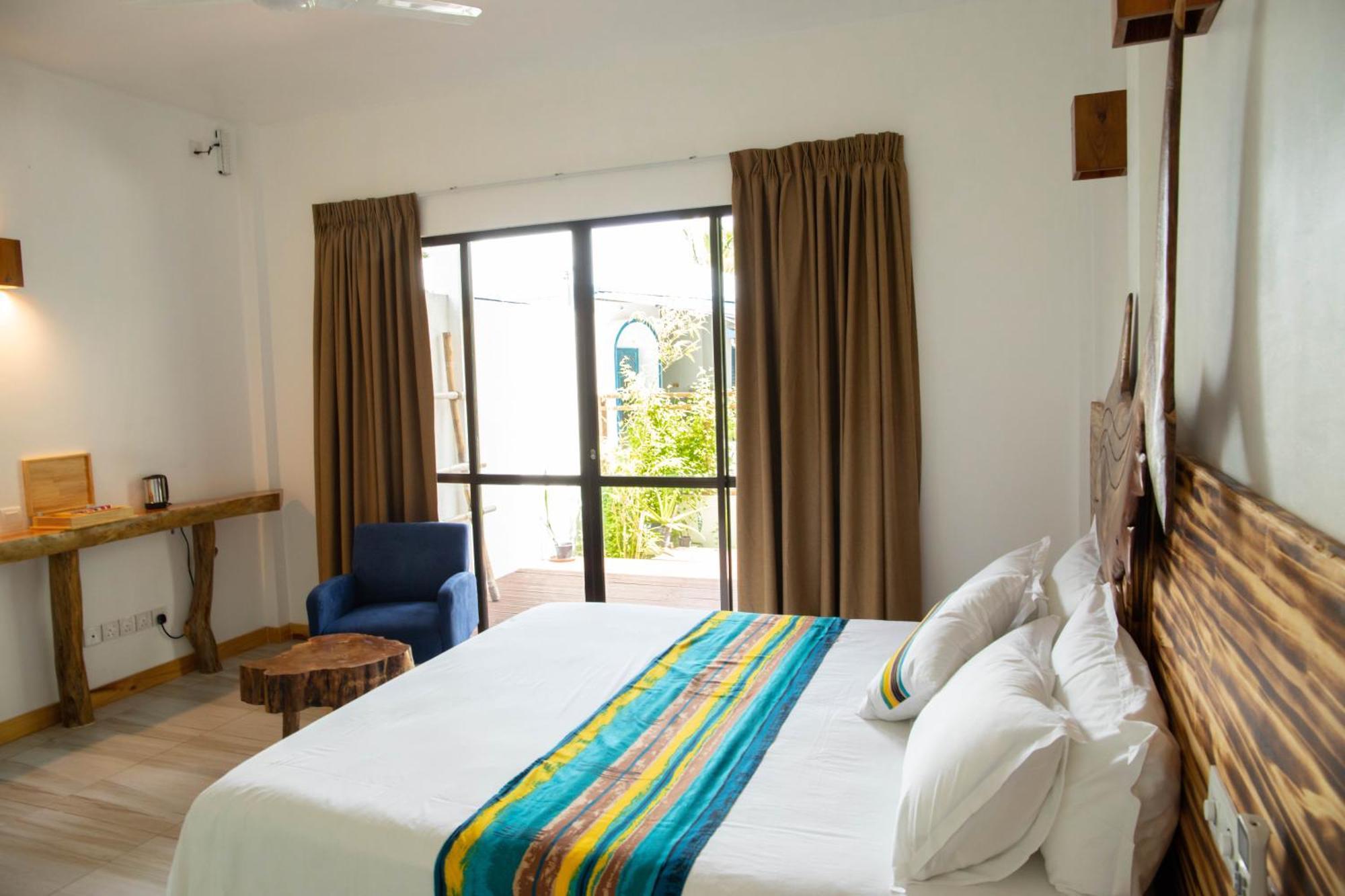 Kudhi Boli Beach House ثولوسدو الغرفة الصورة