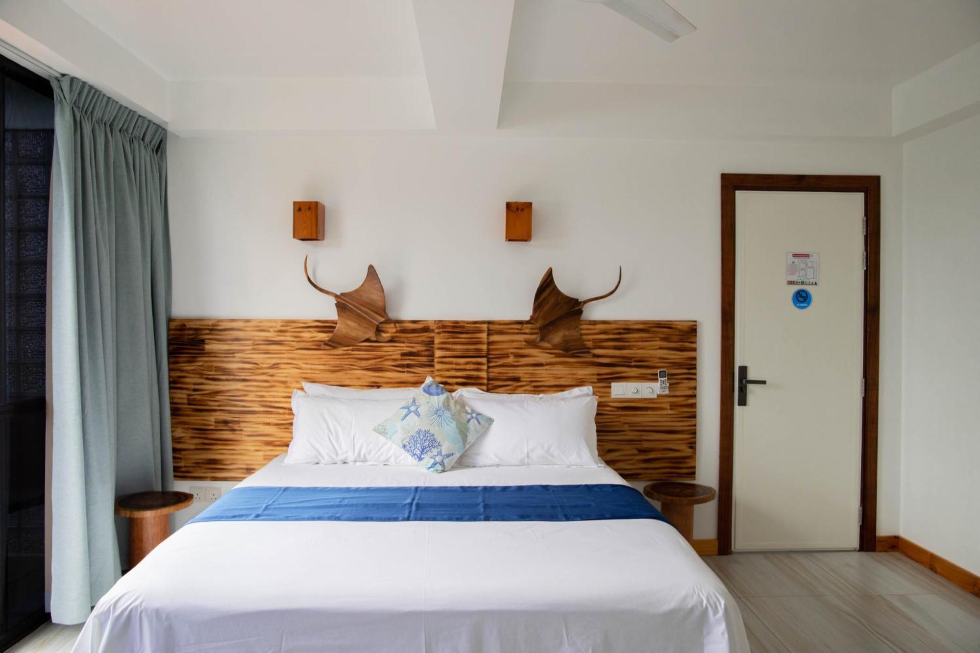 Kudhi Boli Beach House ثولوسدو الغرفة الصورة