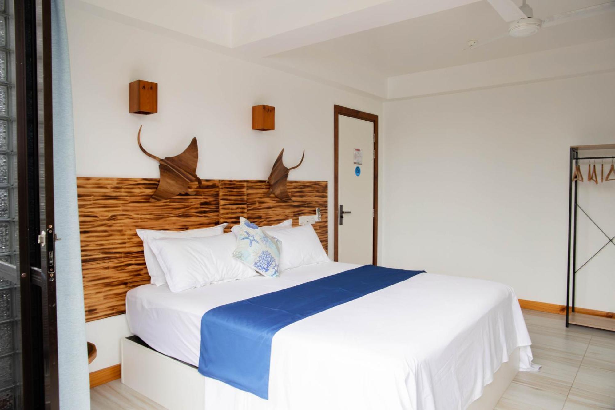Kudhi Boli Beach House ثولوسدو الغرفة الصورة