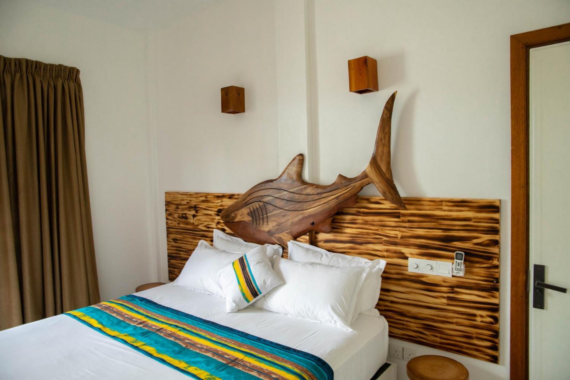 Kudhi Boli Beach House ثولوسدو الغرفة الصورة