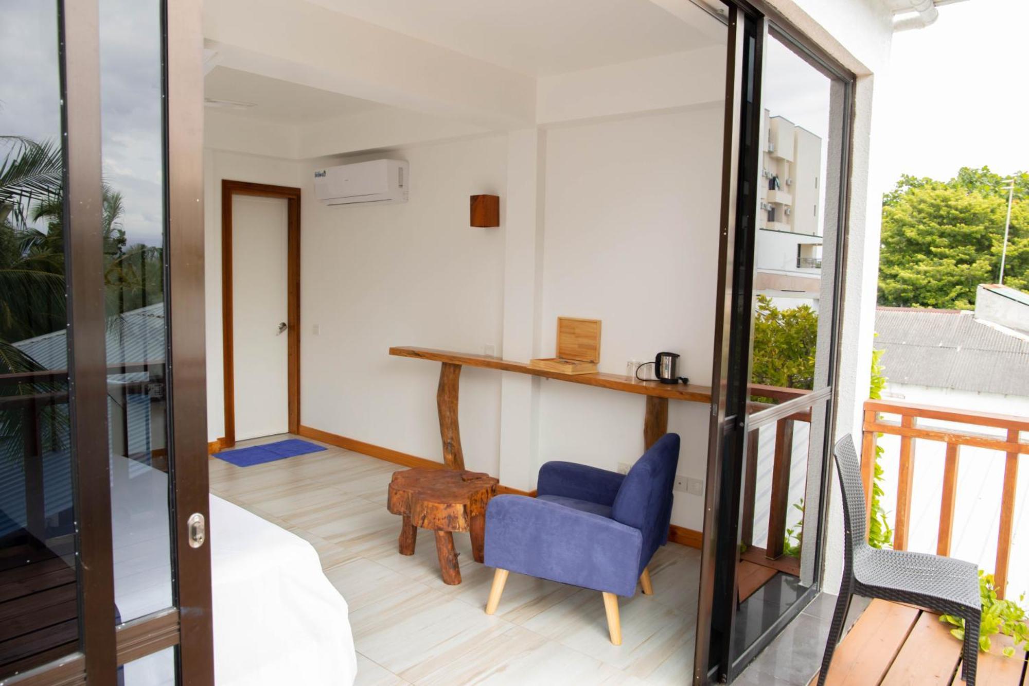 Kudhi Boli Beach House ثولوسدو الغرفة الصورة